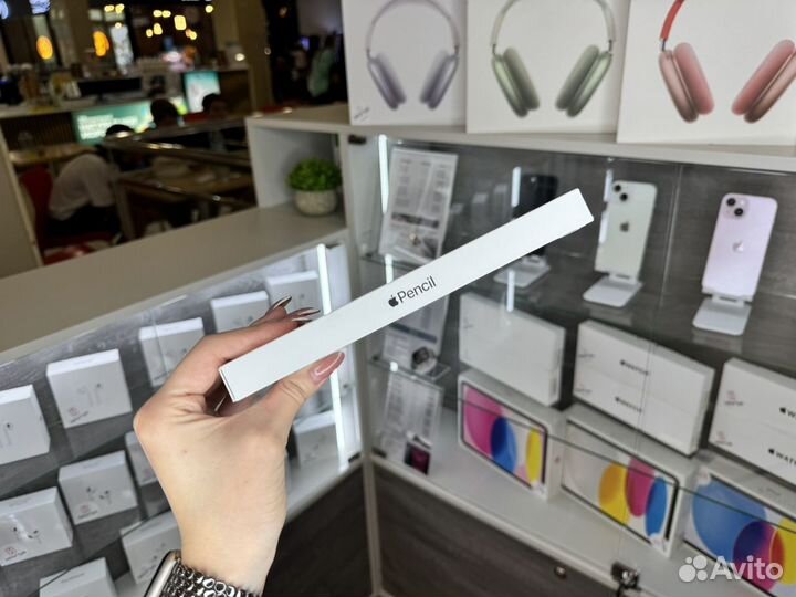 Apple Pencil USB-C