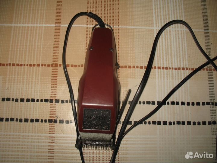 Профессиональная машинка для стрижки Moser 1400