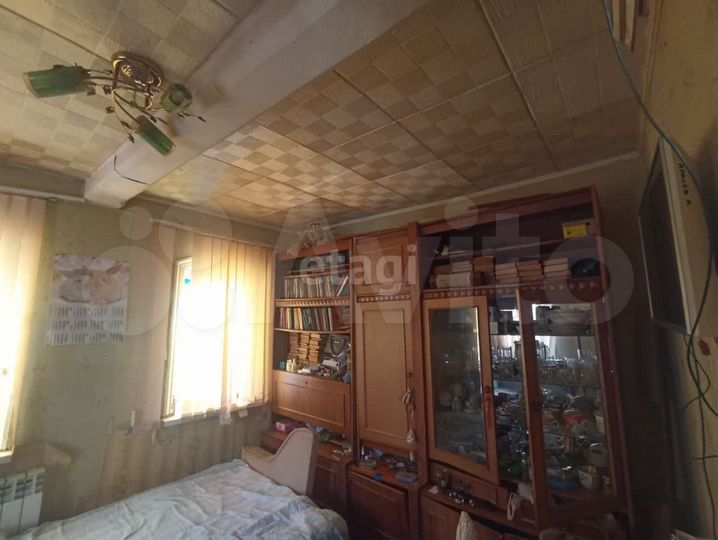 Дом 54,7 м² на участке 2,6 сот.