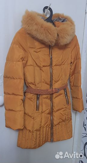 Пуховик женский размер 42-44
