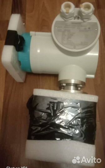 Siemens Sitrans F M Mag 6000 Industry