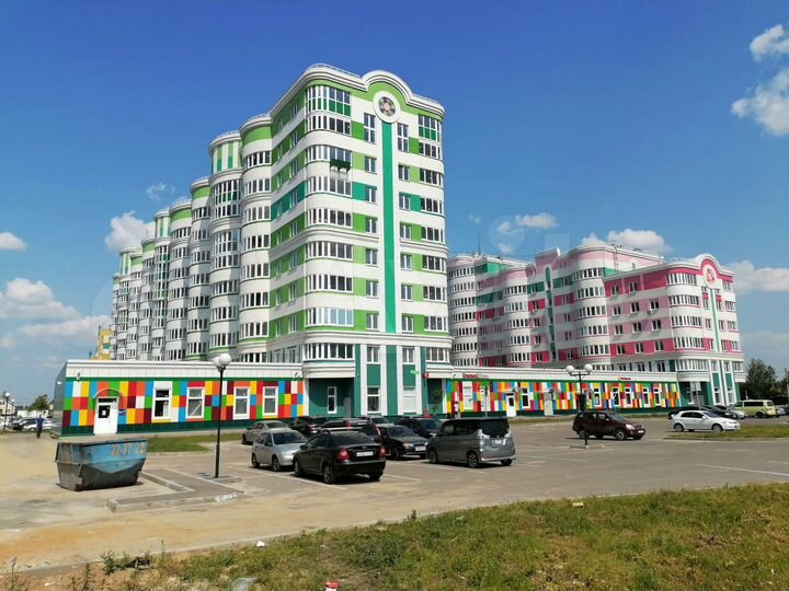 1-к. квартира, 41,7 м², 9/11 эт.