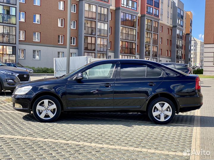 Skoda Octavia 1.6 МТ, 2012, 177 000 км