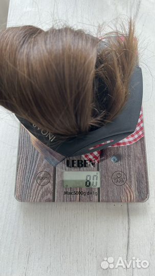 Волосы для наращивания