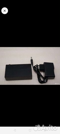 Фонокорректор для виниловых проигрывателей