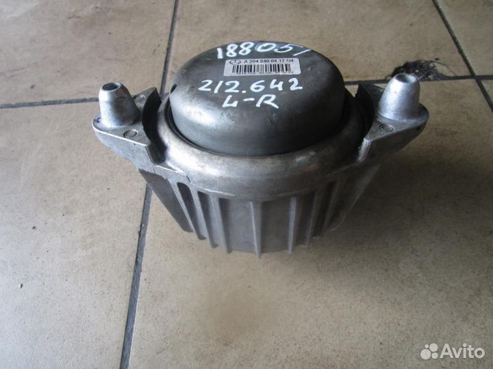 Опора двигателя w212 E-class 642.850 2010