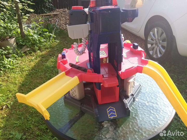 Парковка, гараж ELC