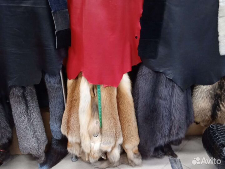 Продам мех