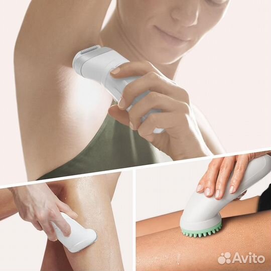 Эпилятор Braun Silk-epil 9 SensoSmart SES 9-865