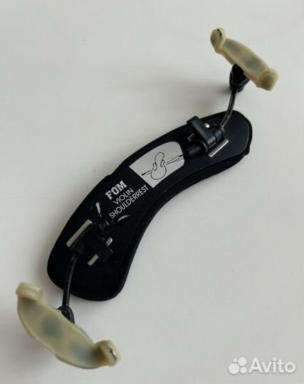 Мостик для скрипки FOM 1/4-1/2