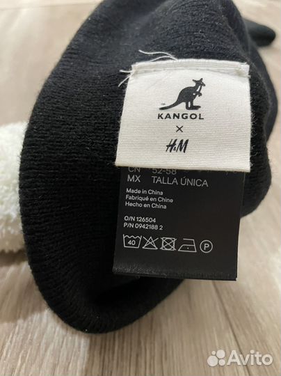 Шапка kangol