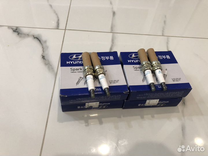 Свечи зажигания kia hyundai 1884410060 NGK