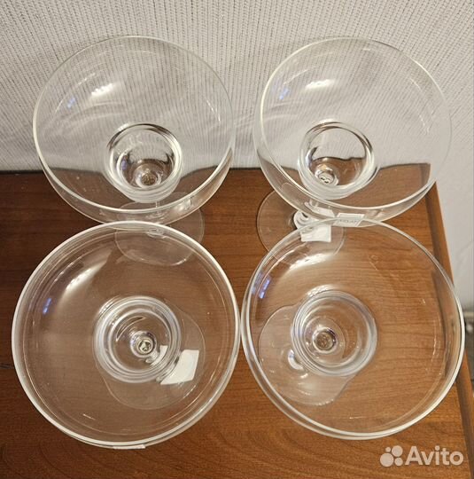 Фужеры для коктейлей Eclat 4шт