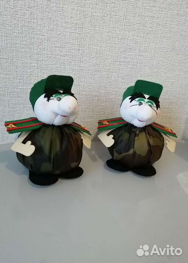 Солдатик сувенир