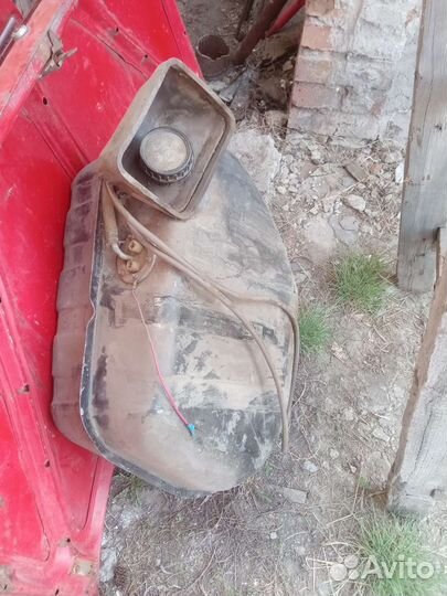 Топливный бак на ваз2101