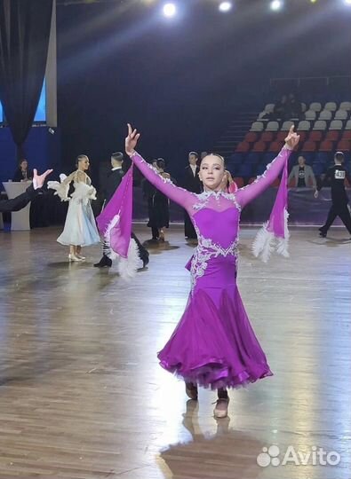 Платье стандарт ю2