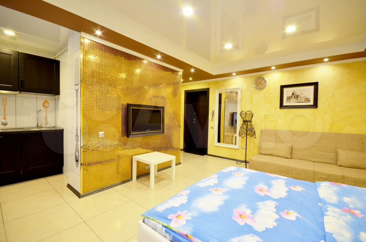 1-к. квартира, 36 м², 4/5 эт.