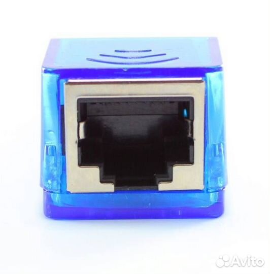 Сетевая карта USB (USB 2.0 - Ethernet 10/100) моно