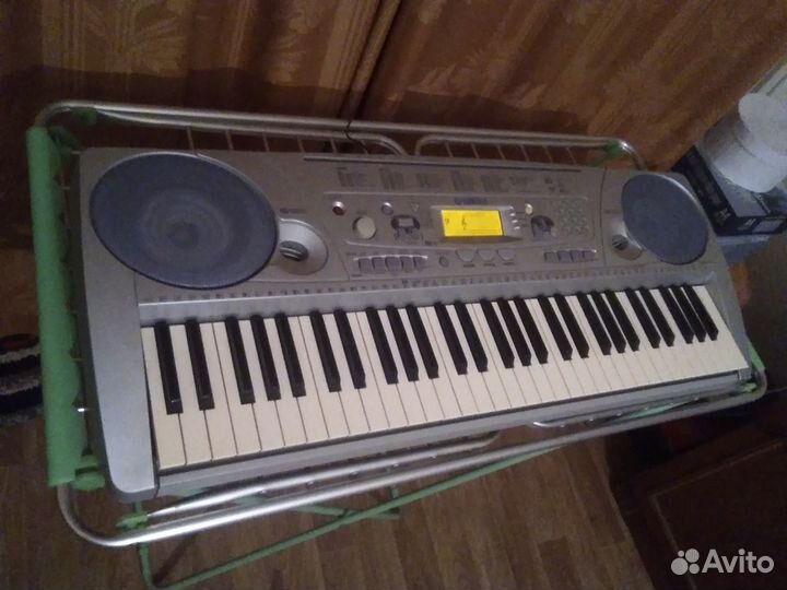 Синтезатор yamaha psr-275