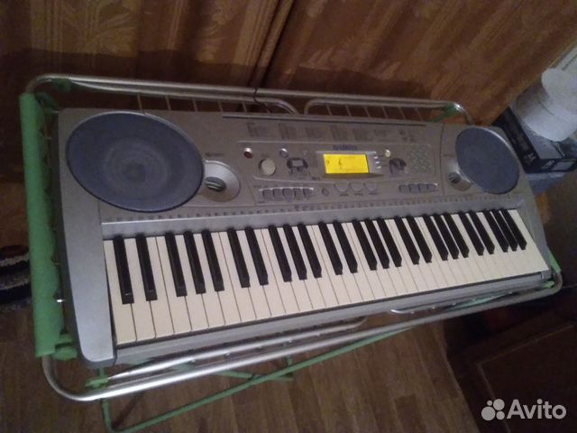 Синтезатор yamaha psr-275