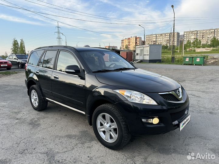 Great Wall Hover H5 2.4 МТ, 2012, 75 943 км