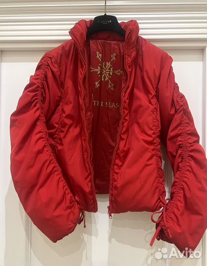 Пуховик куртка люкс эксклюзив оригинал
