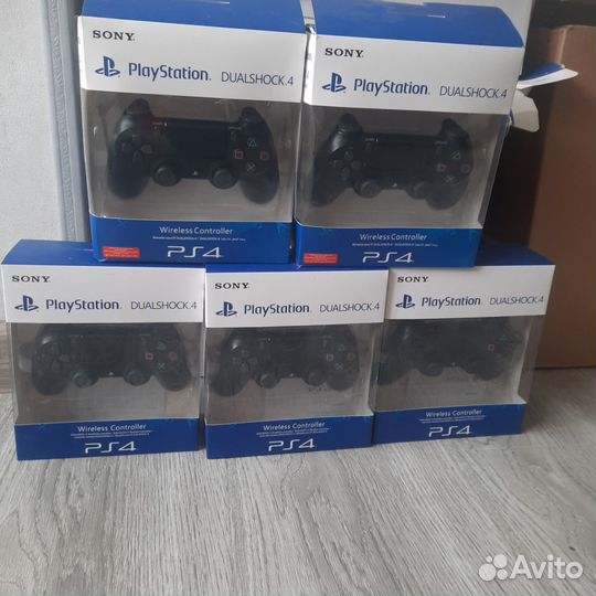 Оригинальные джойстики PS4 V2
