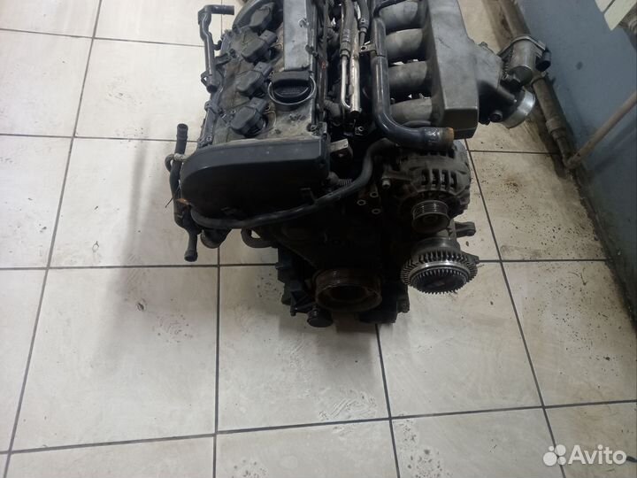 Двигатель passat AWT(150л.с) Audi