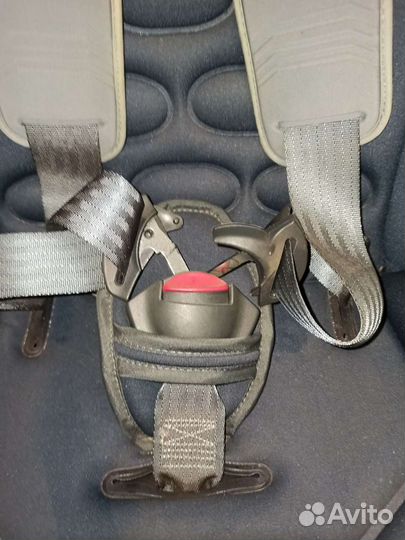 Детское автокресло chicco