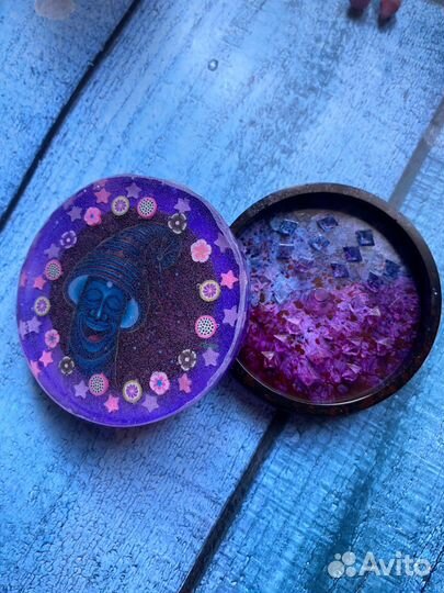 Измельчитель табака