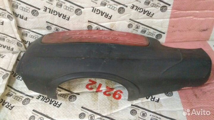 Крышка двигателя Porsche Cayenne 4.5 V8 2002-2010