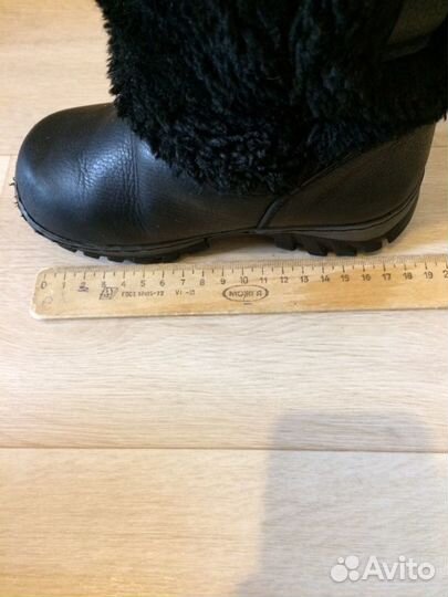 Унты сапоги детские