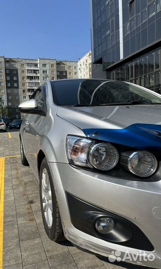 Chevrolet Aveo 1.6 AT, 2012, 73 000 км