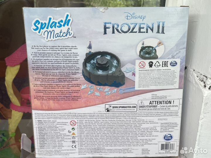 Игра холодное сердце