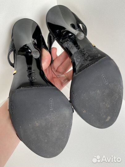 Босоножки gianmarco lorenzi