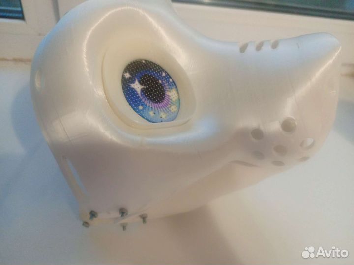 Маска фурри основа