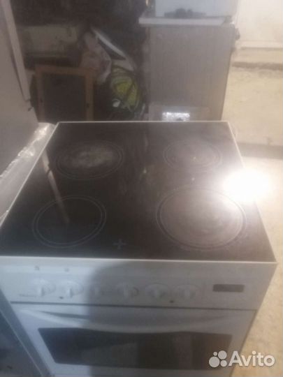 Плита электрическая стеклокерамика