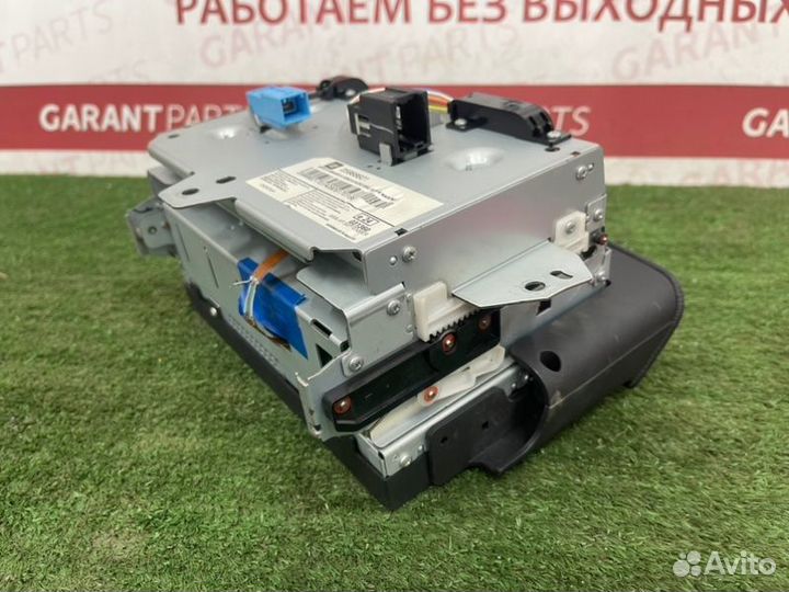 Монитор Cadillac Cts 2 2010