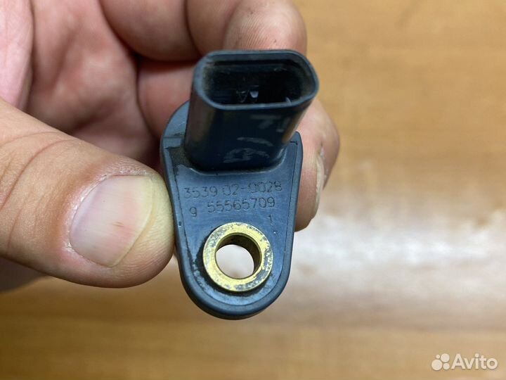 Chevrolet aveo t300 датчики распредвала f16d4