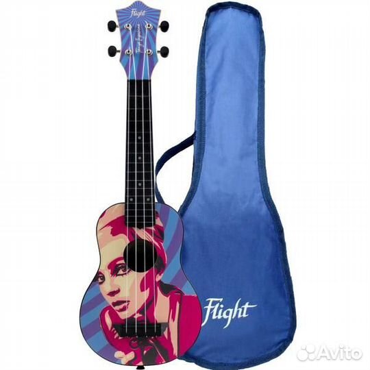 Укулеле Flight TUS Tatiana