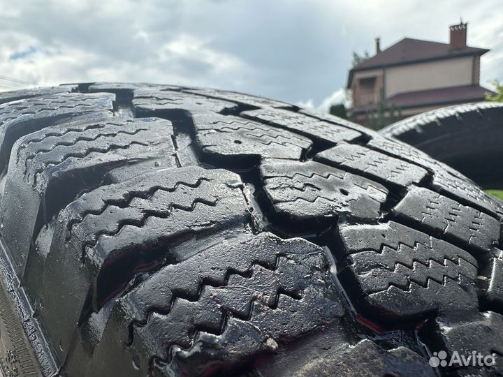 Резина 215/65 R16С Gislaved