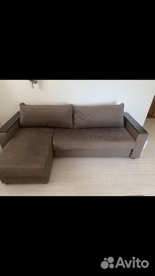 Угловой диван