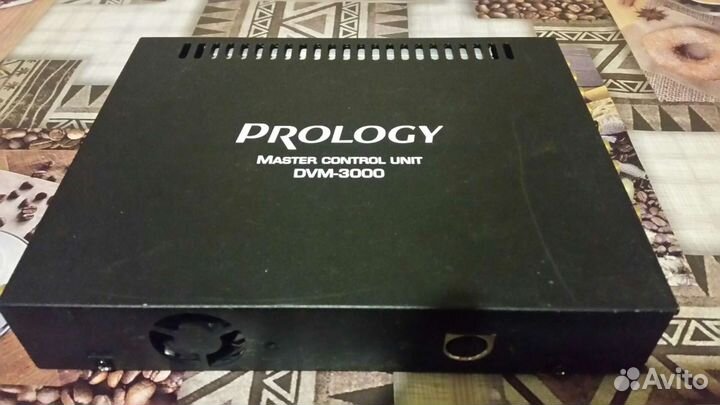 Выносной модуль управления для авто