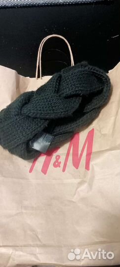 Повязка на голову H&M