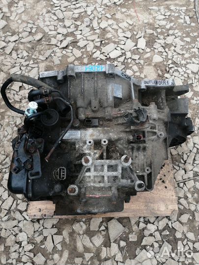 АКПП Mitsubishi Outlander