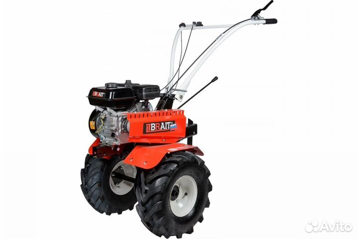 Мотоблок brait мкр402W