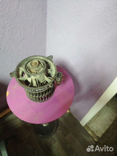 Мотор печки и другое Ford Fusion / Fiesta