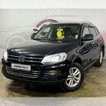 ZOTYE T600 1.5 MT, 2017, 162 000 км, с пробегом, цена 1 298 000 руб.