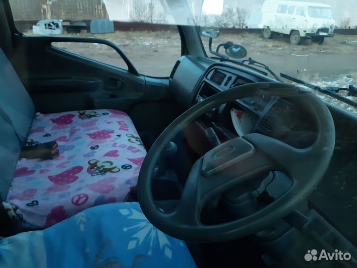 Mitsubishi Fuso Canter, 1994