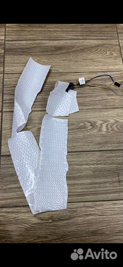 Обогрев Лента Руль LADA Vesta